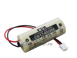 Батарейка FDK 1CR17450E-N-CN4