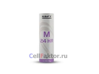 Батарейка литиевая SAFT M 24 HR