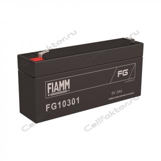 Аккумулятор Fiamm FG10301