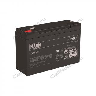 Аккумулятор Fiamm FG11201