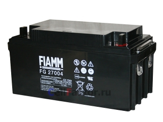Аккумулятор Fiamm FG27004