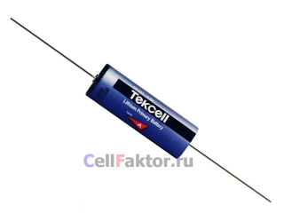 Батарейка литиевая Tekcell SB-A01 AX