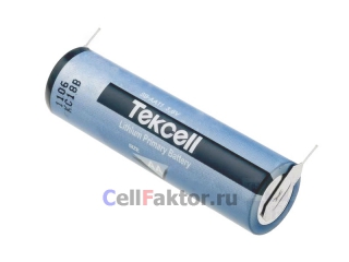 Батарейка литиевая Tekcell SB-AA11 2P