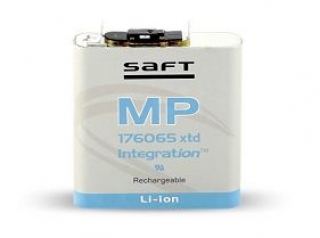Аккумулятор Li-Ion SAFT MP 176065 Integration xtd 5600мАч