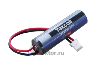 Батарейка литиевая Tekcell SB-AA11 CON