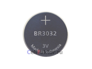 Батарейка литиевая Panasonic BR3032/BN