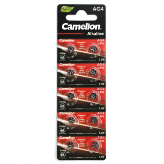 Батарейка часовая Camelion AG4