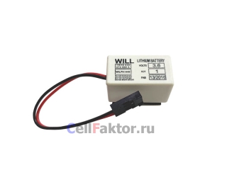 Батарейка литиевая WILPA 1448  Schneider PLC