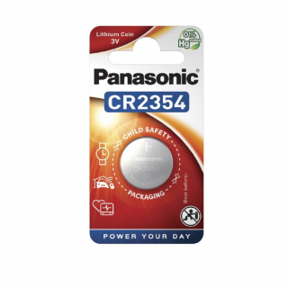 Батарейка литиевая PANASONIC CR2354 BL-1