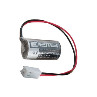 Батарея литиевая EEMB ER17335-LD