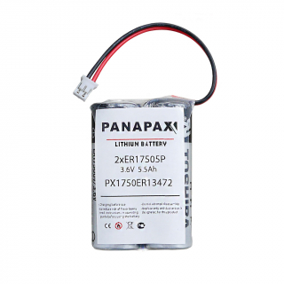 Батарея литиевая PANAPAX PX17500ER13472 для SanexT
