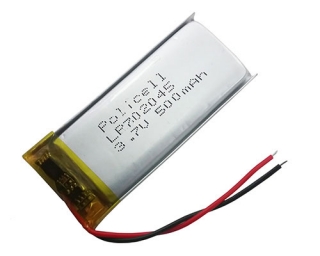 Аккумулятор литий-полимер LP702045