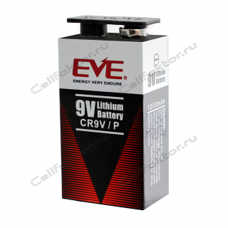 Батарейка литиевая EVE CR9V/P
