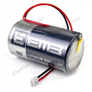 Батарейка литиевая EEMB ER34615M-LD