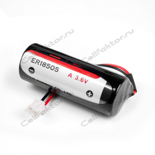 Батарейка для теплосчетчика AVEKTRA ER18505 А 3.6V