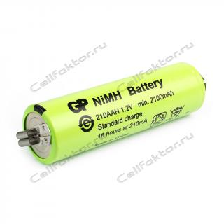 Аккумулятор для Moser 1565-7830 Genio 2100mAh