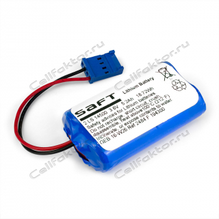 Батарейка литиевая SAFT 2 LS 14500