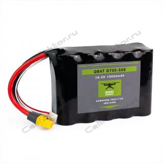 Аккумулятор QBAT D700-50S 18.5V 10000mAh