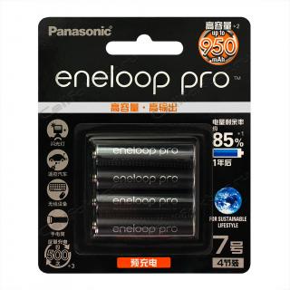 Аккумулятор Panasonic Eneloop Pro AAA 950 mAh BL-4 (CHINA blister)