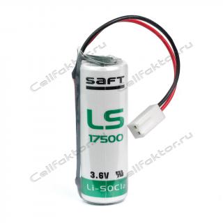 Батарейка литиевая SAFT LS17500-LD