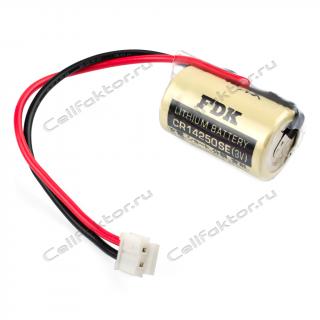 Батарейка Литиевая Sanyo/FDK CR14250SE 100-1633 