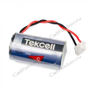 Элемент питания Tekcell SB-C02 CON XH-4P с разъемом