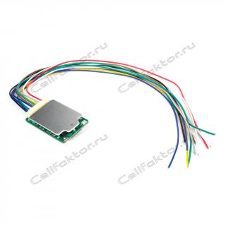 Плата контроля BMS HR 10S 20A BMS-Li10-H-024