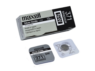 Батарейка часовая Maxell  SR920SW BL-1