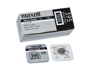 Батарейка часовая Maxell  SR927SW BL-1
