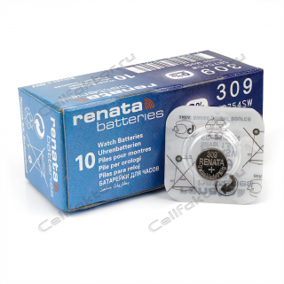Батарейка часовая RENATA 309 BL-1