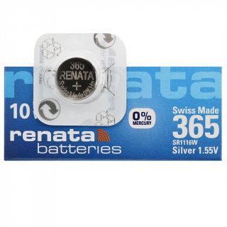 Батарейка часовая RENATA 365 BL-1