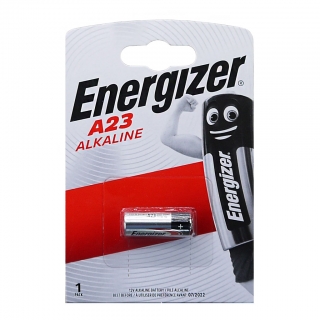 Батарейка ENERGIZER A23 12B BL-1