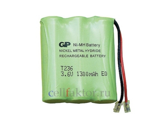 Аккумулятор для радиотелефона GP T236