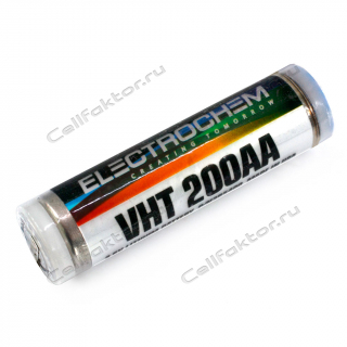 Батарея литиевая ELECTROCHEM VHT200 SIZE AA