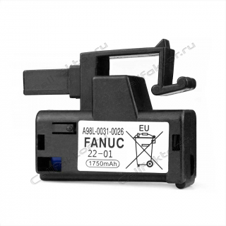 Батарейка литиевая FANUC A02B-0309-K102