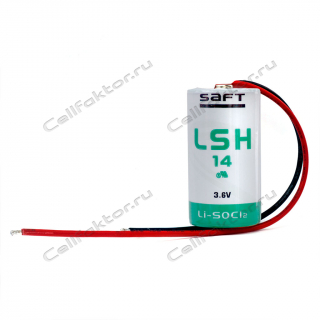 Батарея Saft LSH14 для ИВЛ Medumat Transport