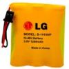 Аккумулятор для радиотелефона LG 1418HP