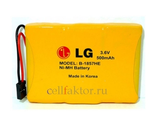 Аккумулятор для радиотелефона LG B-1857HE