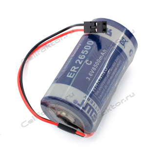Батарейка литиевая EWT ER 26500/C1