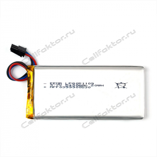 Аккумулятор EEMB LP8051109-PCB-LD
