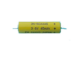 Батарея SANYO 3N-50AAAS 3,6 В 45 мАч