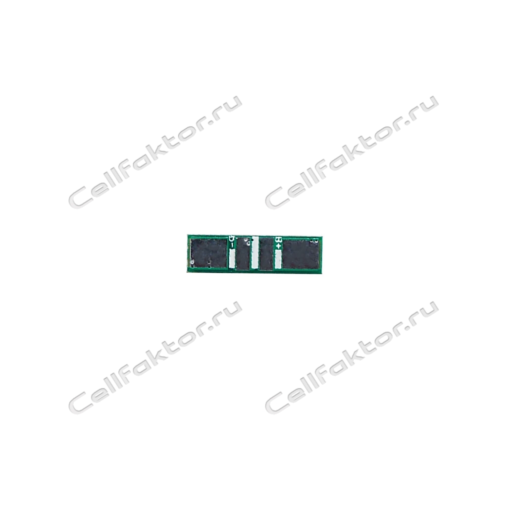 Плата контроля Li-ion 1S 3.7V 4A BMS-Li1-S-218 купить оптом в СеллФактор с доставкой по Москве и России