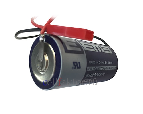 EEMB ER26500M-LD батарейка литиевая купить оптом в СеллФактор с доставкой по Москве и России