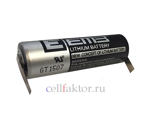EEMB ER14505-FT батарейка литиевая купить оптом в СеллФактор с доставкой по Москве и России