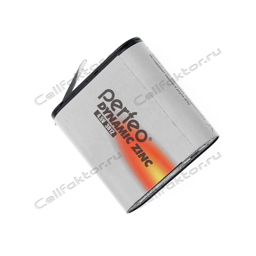 PERFEO Dynamic Zinc 3R12 батарейка солевая купить оптом в СеллФактор с доставкой по Москве и России