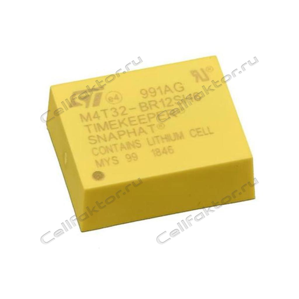 Устройство питания и синхронизации STMicroelectronics M4T32-BR12SH6 купить в интернет-магазине СеллФактор с доставкой по России