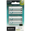 Аккумулятор NiMH SONY ORIGINAL R6 1000 mAh