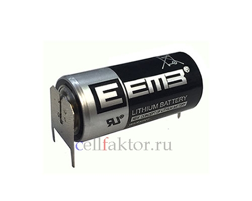 EEMB ER14250-VXR батарейка литиевая купить оптом в СеллФактор с доставкой по Москве и России