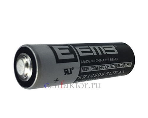 EEMB ER14505 батарейка литиевая купить оптом в СеллФактор с доставкой по Москве и России