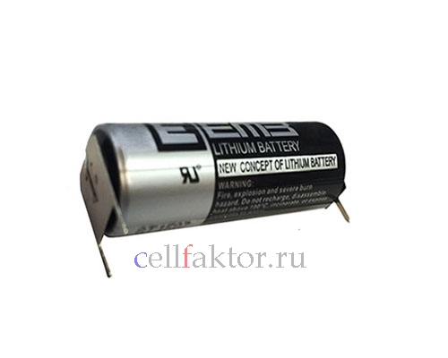 EEMB ER14335-VXR батарейка литиевая купить оптом в СеллФактор с доставкой по Москве и России